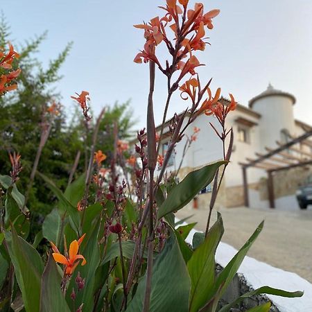 Villa Sunshine Countryside Resort Frigiliana Zewnętrze zdjęcie