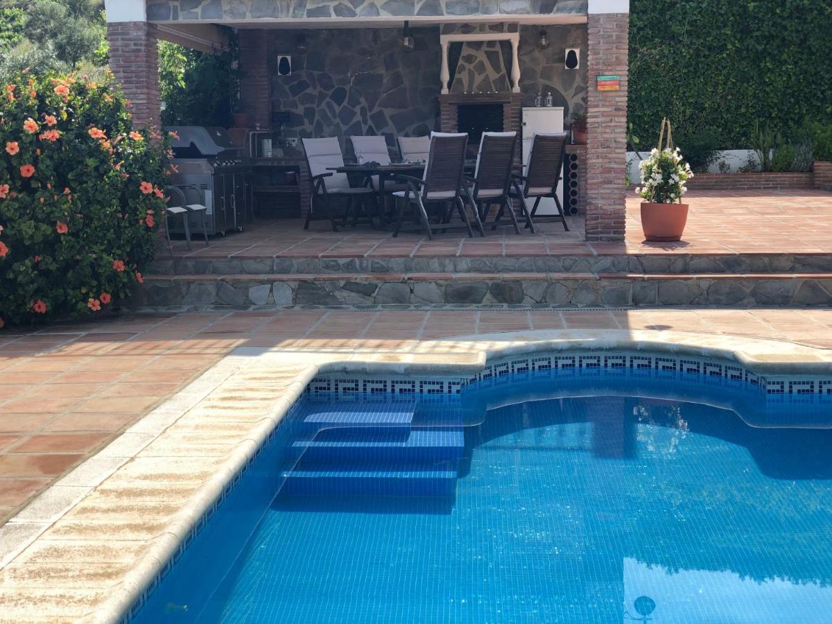 Villa Sunshine Countryside Resort Frigiliana Zewnętrze zdjęcie
