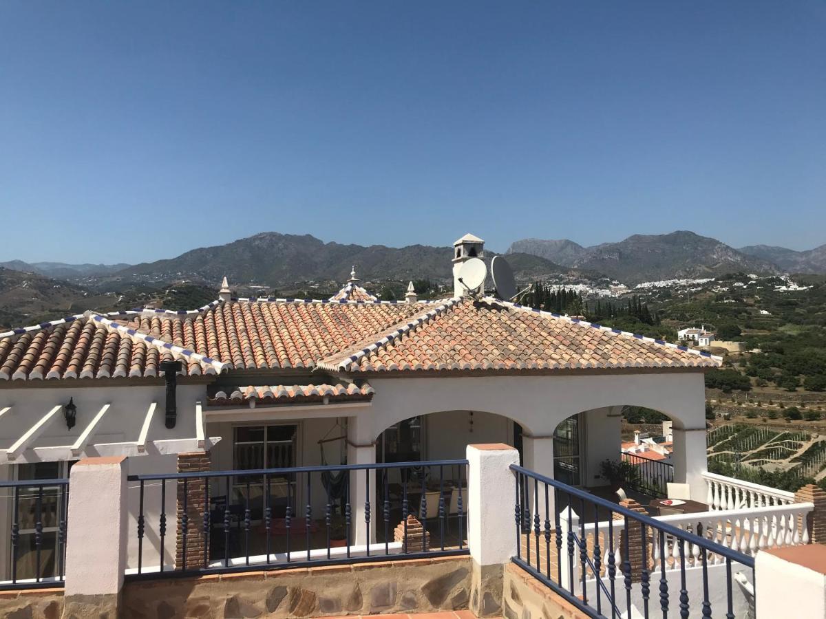 Villa Sunshine Countryside Resort Frigiliana Zewnętrze zdjęcie
