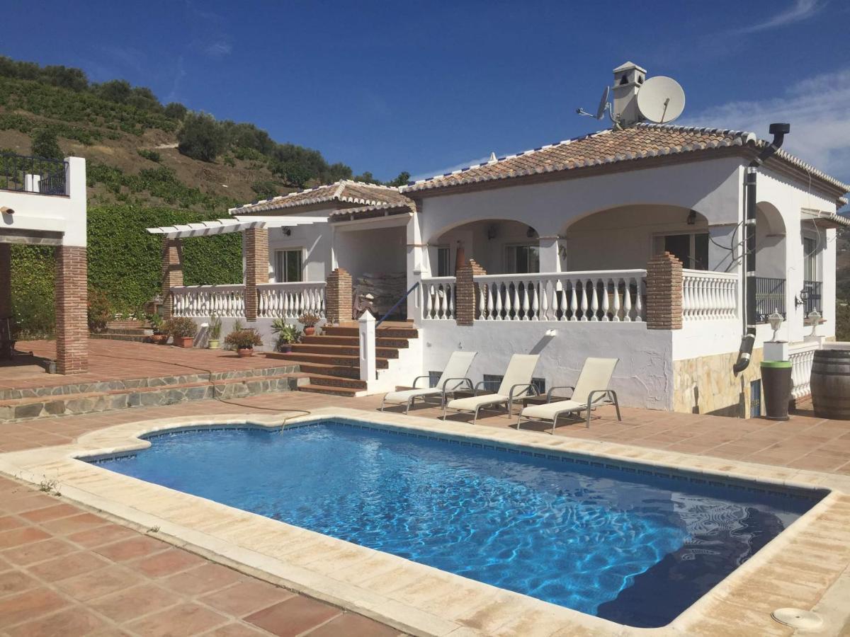 Villa Sunshine Countryside Resort Frigiliana Zewnętrze zdjęcie