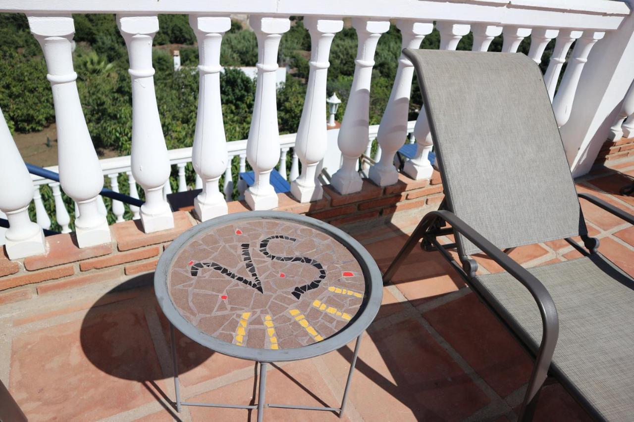 Villa Sunshine Countryside Resort Frigiliana Zewnętrze zdjęcie