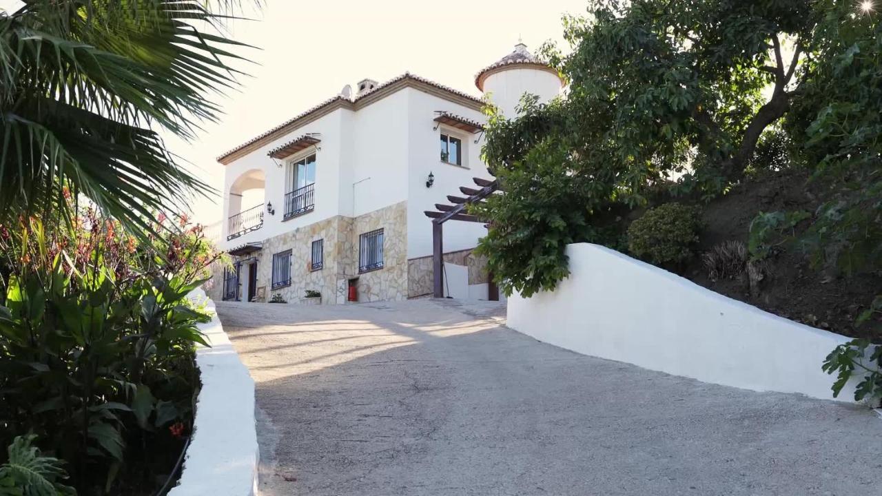 Villa Sunshine Countryside Resort Frigiliana Zewnętrze zdjęcie