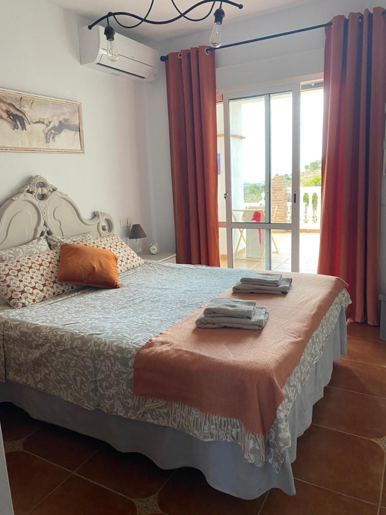 Villa Sunshine Countryside Resort Frigiliana Zewnętrze zdjęcie