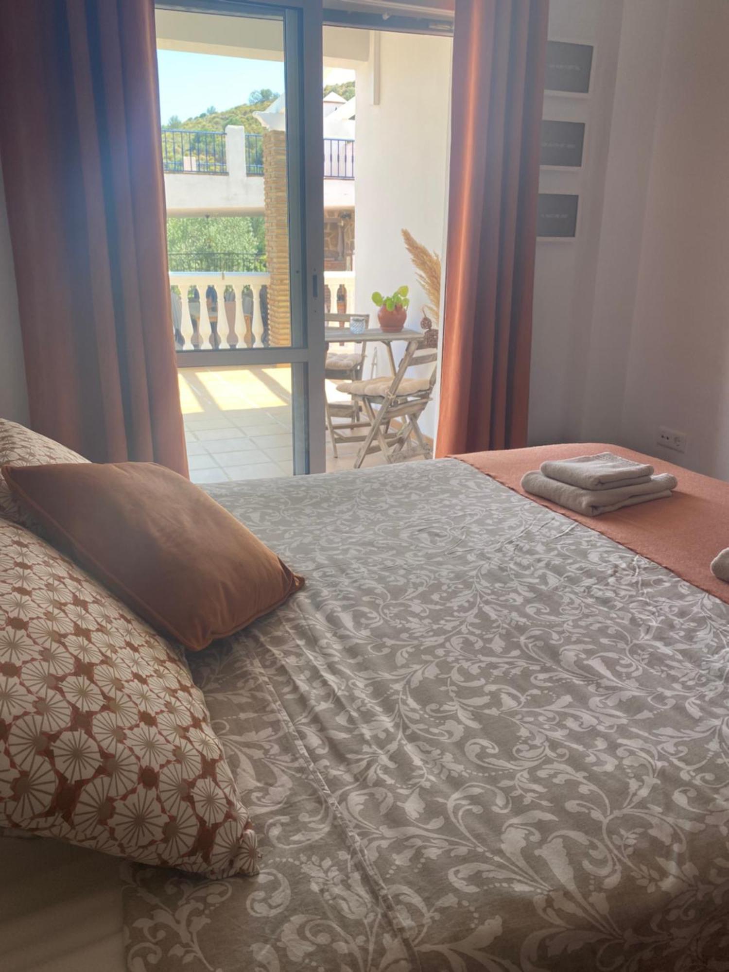 Villa Sunshine Countryside Resort Frigiliana Zewnętrze zdjęcie